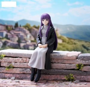 This is the Avatar Image for the Fern (Frieren: Beyond Journey's End) (JP) AI Voice and Text to Speech Generator